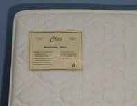 Binnenveringsmatras DREAM 17cm 