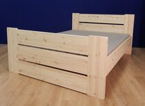 2-persoonsbed Harm E+D 140x200cm SHOWMODEL