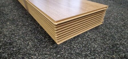 Antiek Ambiance Laminaat 67m2 zo goed als als nieuw