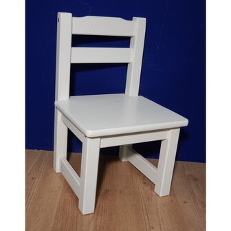 kinderstoeltje KOTER wit