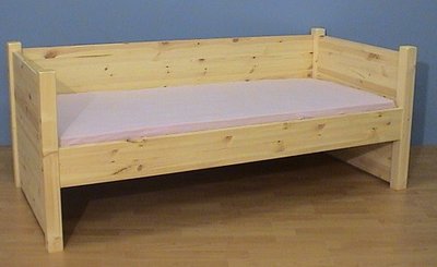 peuterbed OLLEKE 70x150cm 