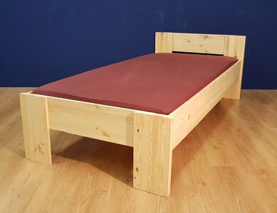 1-persoonsbed Bram C+A 80x180 SHOWMODEL