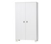 2-deurskast Ties wit