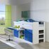 halfhoogslaper Finn blauw