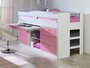 halfhoogslaper Finn roze