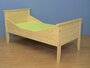 peuterbed KIM 70x150cm SHOWMODEL_
