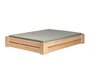 2-persoonsbed HARRIE 2 latten hoog 140x200cm *SHOWMODEL*_