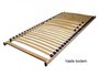 Halfhoogslaper HARRIE 2,8cm dik 3 hoogtes 80x180t/m 100x220 _